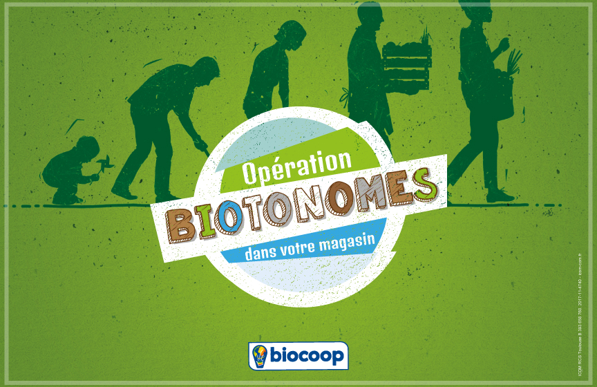 Animation Biotonomes samedi 9 juin