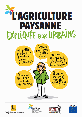 L'agriculture paysanne expliquée aux urbains